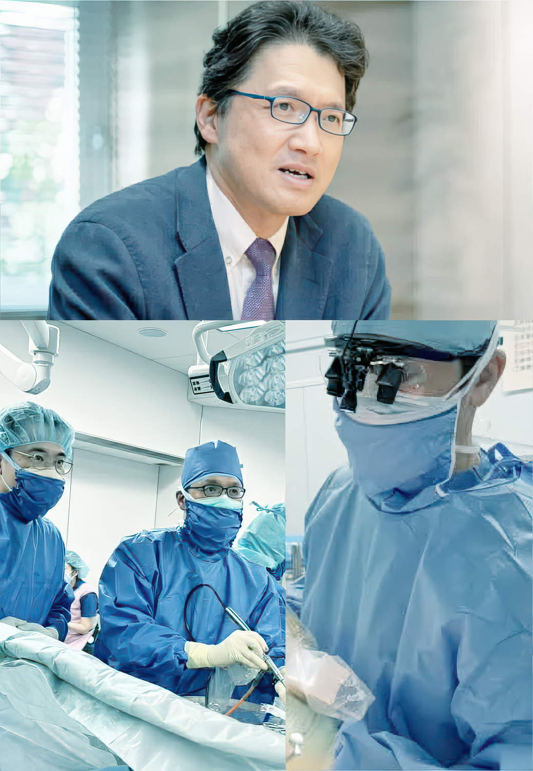 一般社団法人 日本低侵襲脊椎治療学会 理事長：西良 浩一